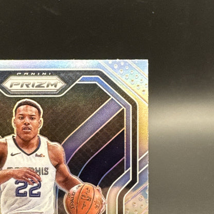 2020-21 Panini Prizm Desmond Bane #297 Silver Prizm Orlando Magic Rookie