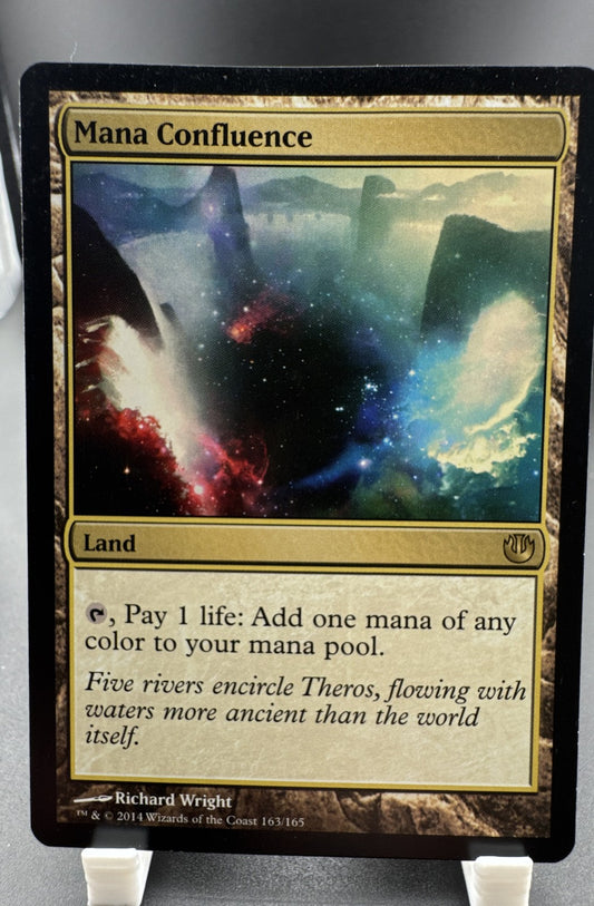 Magic Mana Confluence Journey into Nyx Regular 163/165