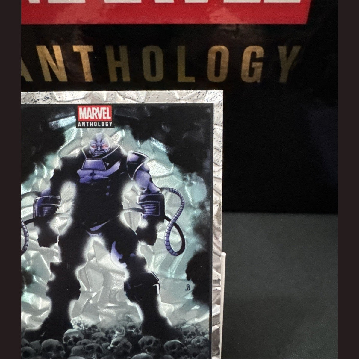 2025 Marvel Anthology Apocalypse Now! 28 Parallel Shattered Holo 1/5