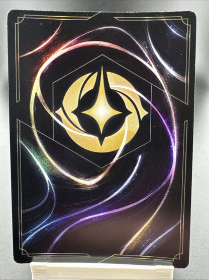 Hiro Hamada - Armor Designer (Store Championship) 24B Disney Lorcana Promo Cards