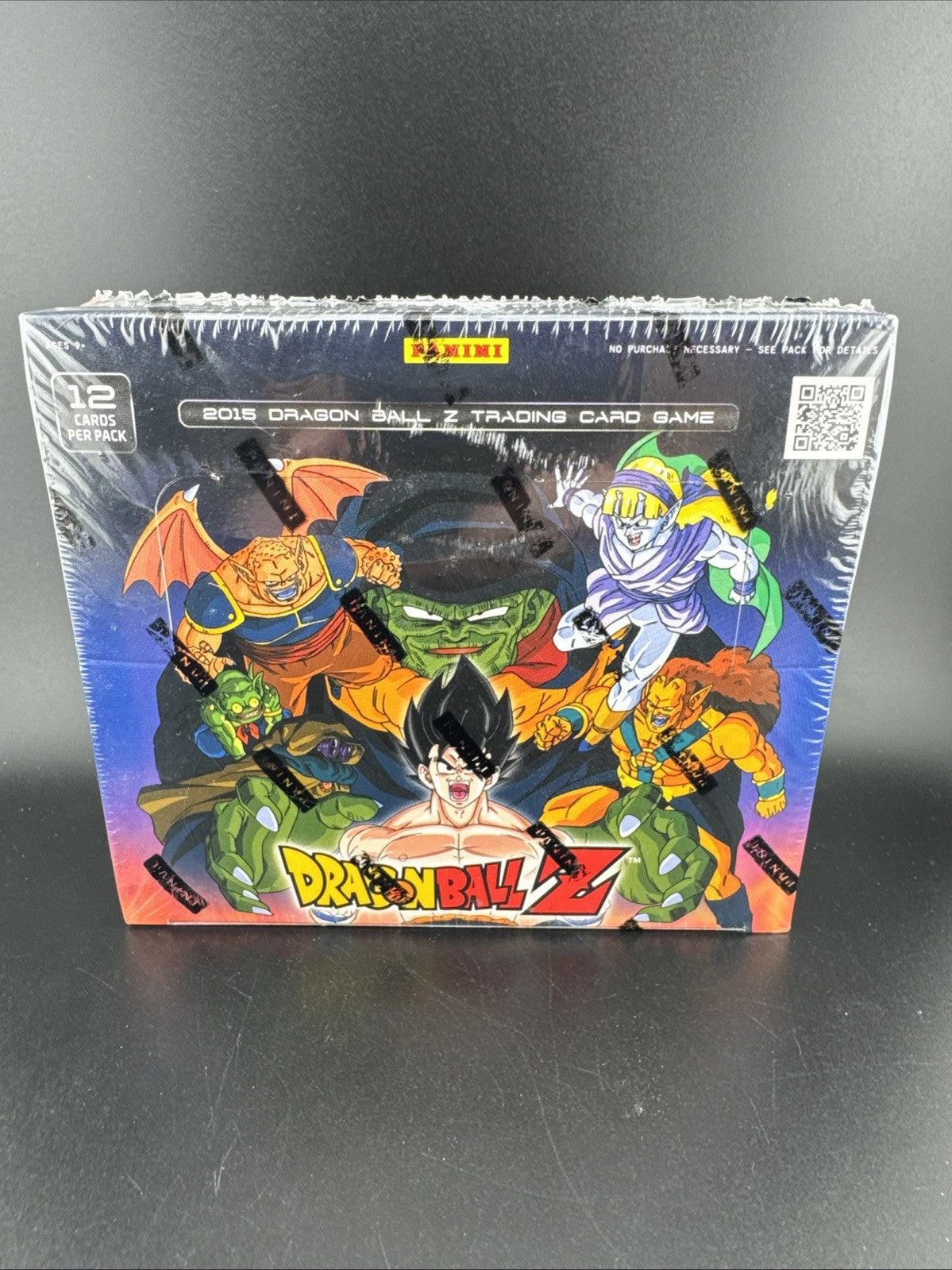 Dragon Ball Z Movie Collection Booster Box Factory Sealed New