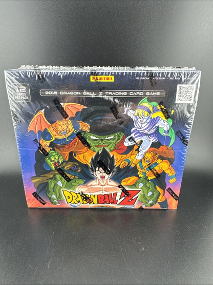 Dragon Ball Z Movie Collection Booster Box Factory Sealed New