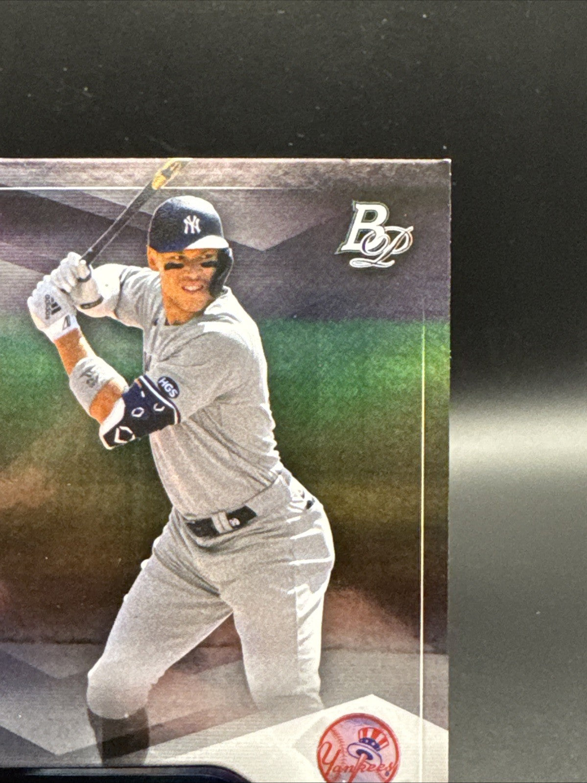 2021 Bowman Platinum - Aaron Judge #85