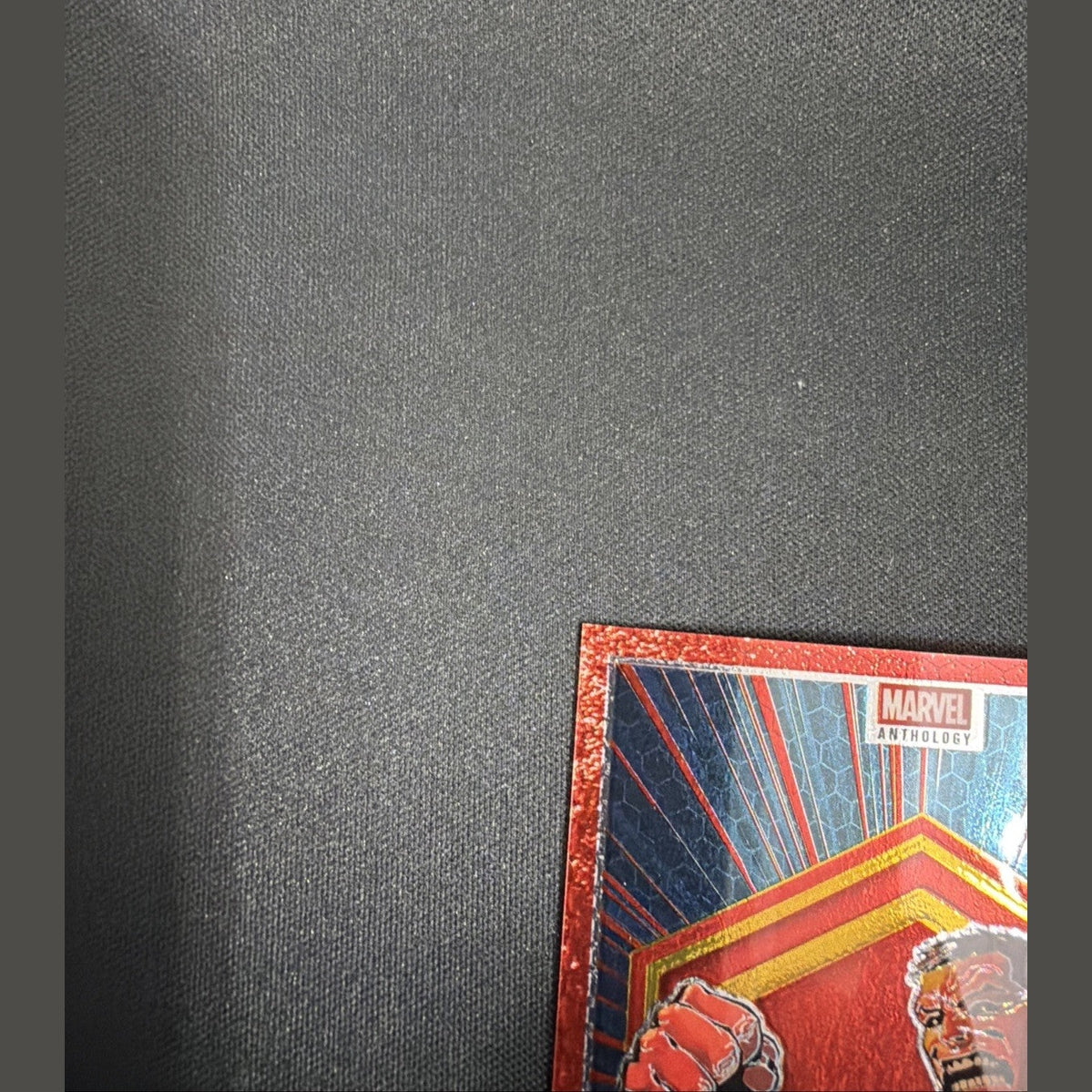 2025 Panini Marvel Anthology Legacy Cards Red Hulk Y1