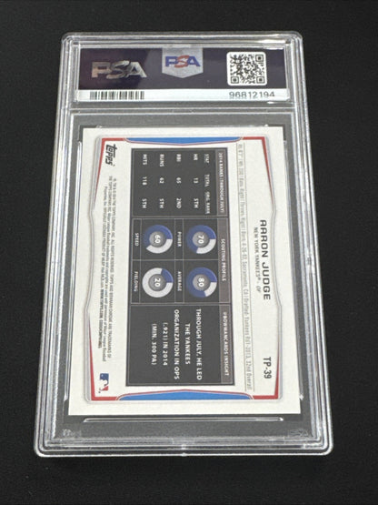 2014 Bowman Draft - Top Prospects Aaron Judge #TP-39 (RC)