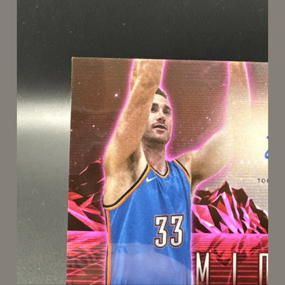 2024 Topps Midnight Basketball Gordon Hayward Horizon Signatures #HS-GH