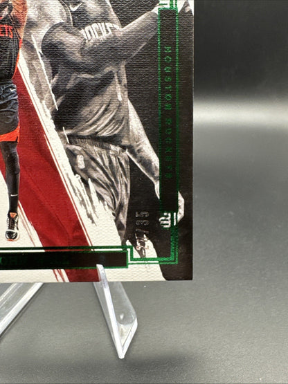 John Wall Green 20/35 2021-22 Panini Impeccable #46 Houston Rockets
