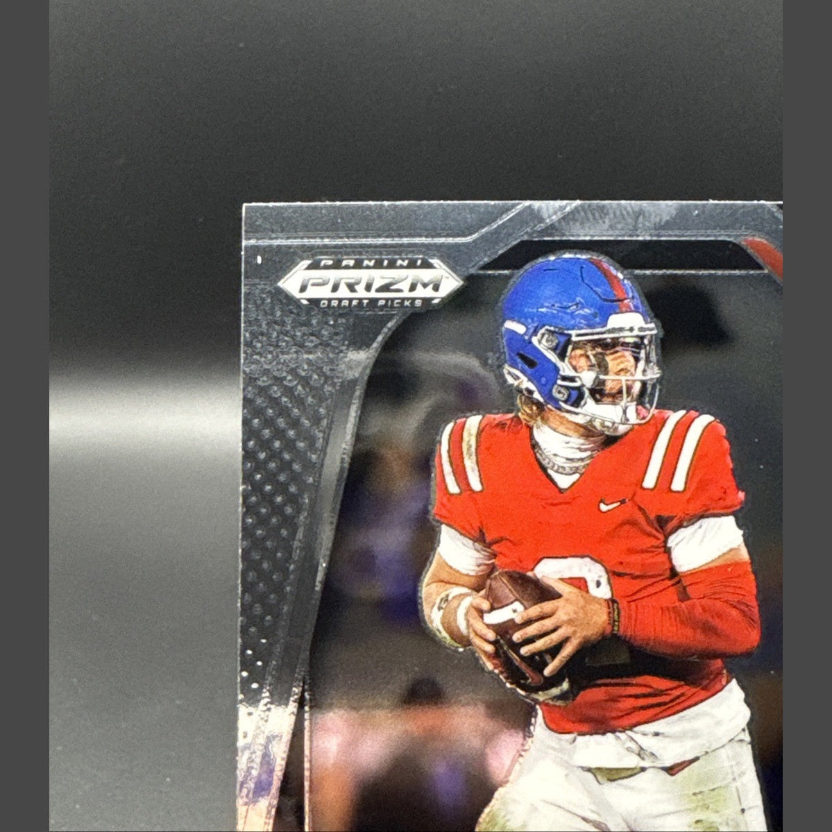 2025 prizm draft picks football Jaxson Dart  #90