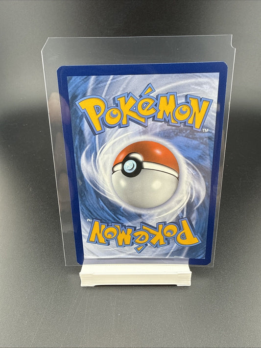 PIKACHU & ZEKROM GX TAG TEAM JUMBO PROMO GOLD SM248 LP+