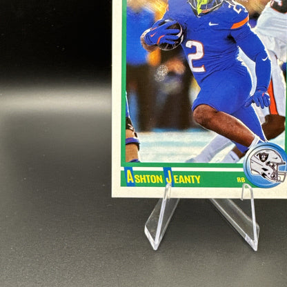 2025 Score - Ashton Jeanty #1 RC