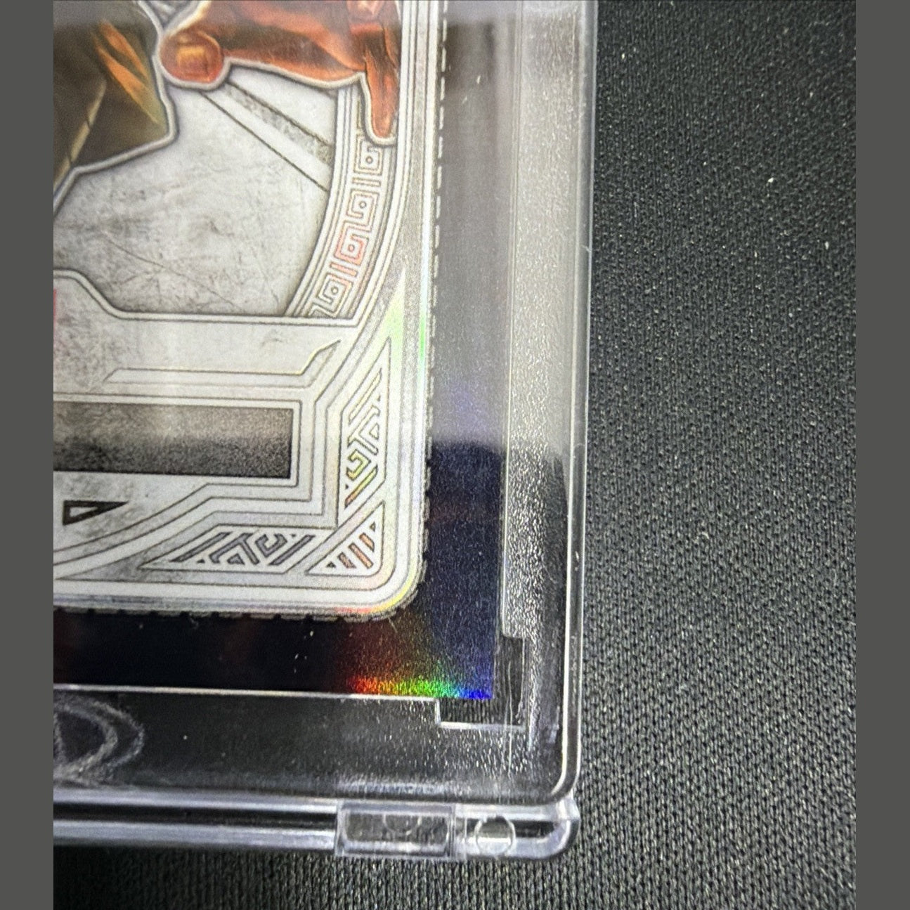 2025 Topps Marvel Mint Okoye 08/10 Black #57