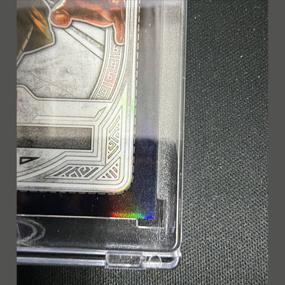 2025 Topps Marvel Mint Okoye 08/10 Black #57