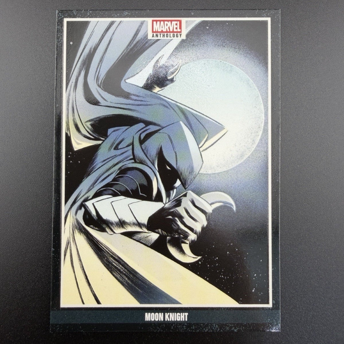 2025 Panini Marvel Anthology - Glow in the Dark - Moon Knight - G7