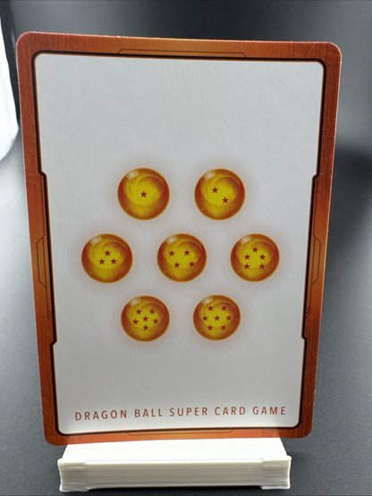 Energy Marker Vol 40 E-88 MANGA BOOSTER 02 SB02 Dragon Ball Fusion World