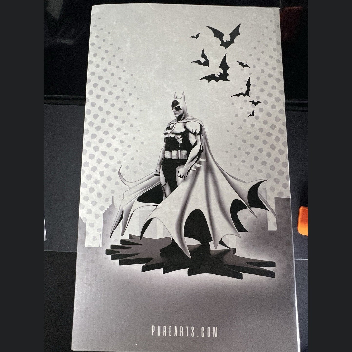 San Diego Comic Con 2024 PX Exclusive Batman LE 1000 Super Rare