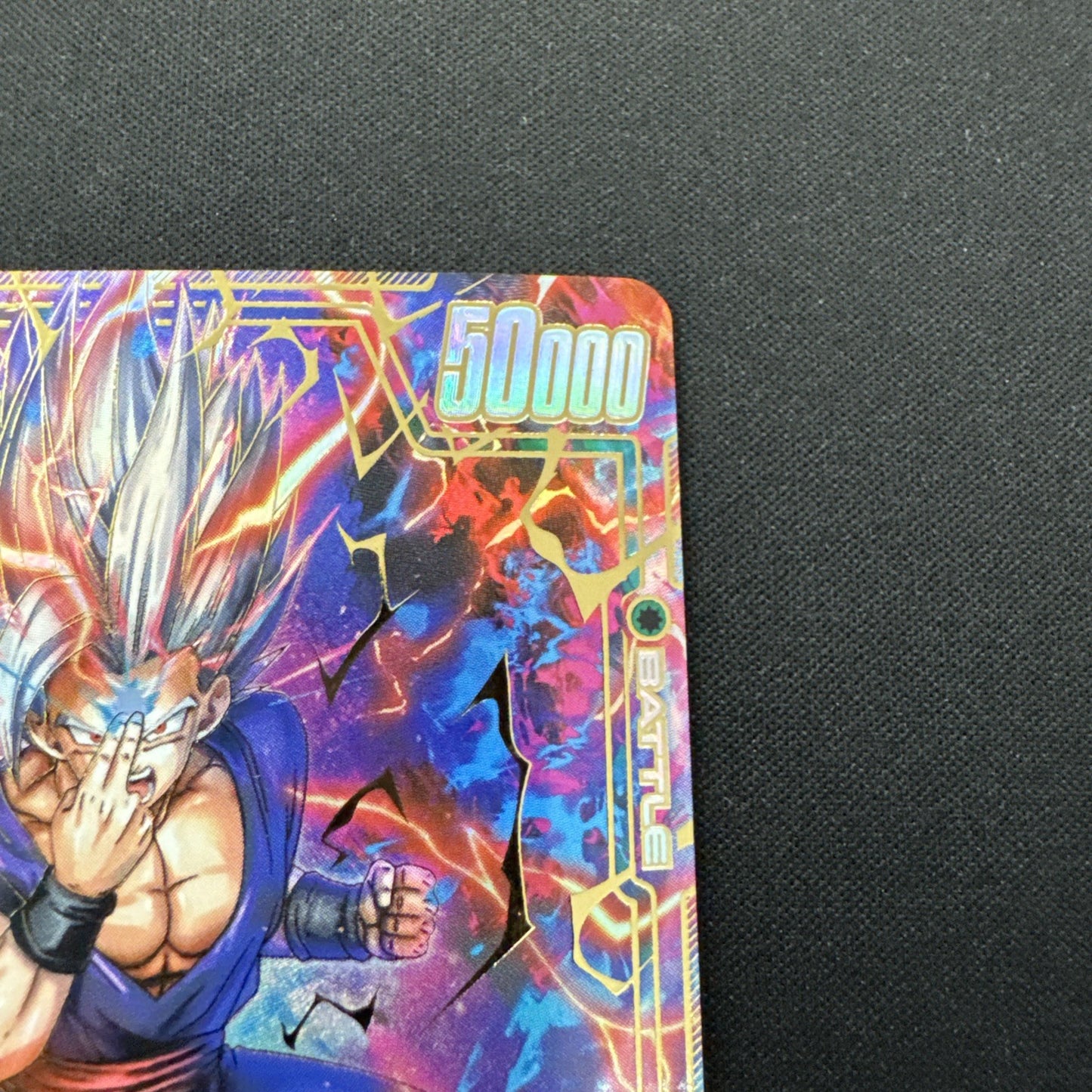 FB07-121 SCR Beast Gohan SH Bandai Dragon Ball Super Card Game Son Gohan ALT ART