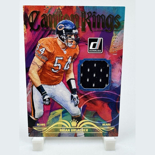 2023 Panini Donruss Canton Kings #CK-11 Brian Urlacher /199
