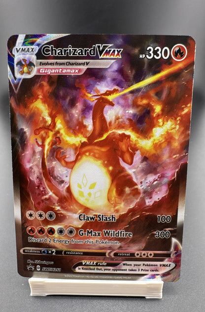 Charizard VMAX SWSH261 SWSH: Sword & Shield Promo Cards Holo