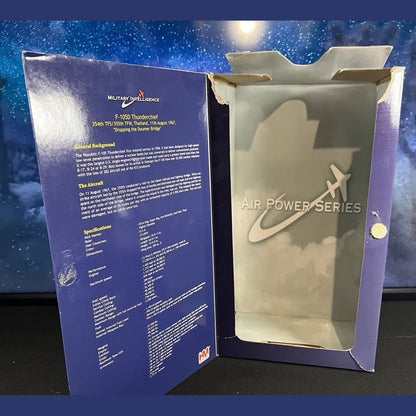 Hobby Master 1:72 USAF Republic F-105F Thunderchief Fighter-Bomber, HA2523