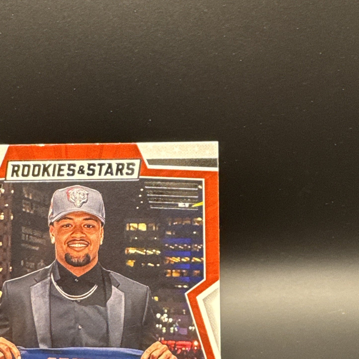 2024 Rome Odunze Panini Rookies & Stars - Draft Class #DC-ROE (RC)