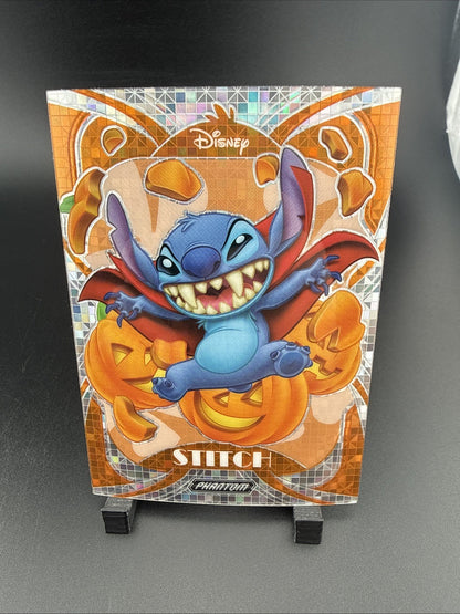 2025 Kakawow Phantom Disney: Stitch Set Orange /50 PD-SHO-52 Halloween