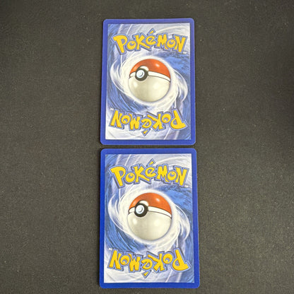 Mega Clefable ex 119/088 And Clefairy 094/088 Perfect Order Holo Pair