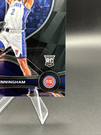 2021-22 Panini Spectra Cade Cunningham RC #102 Rookie Variation Pistons