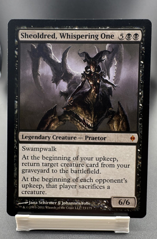 Sheoldred, Whispering One The List Reprints Regular