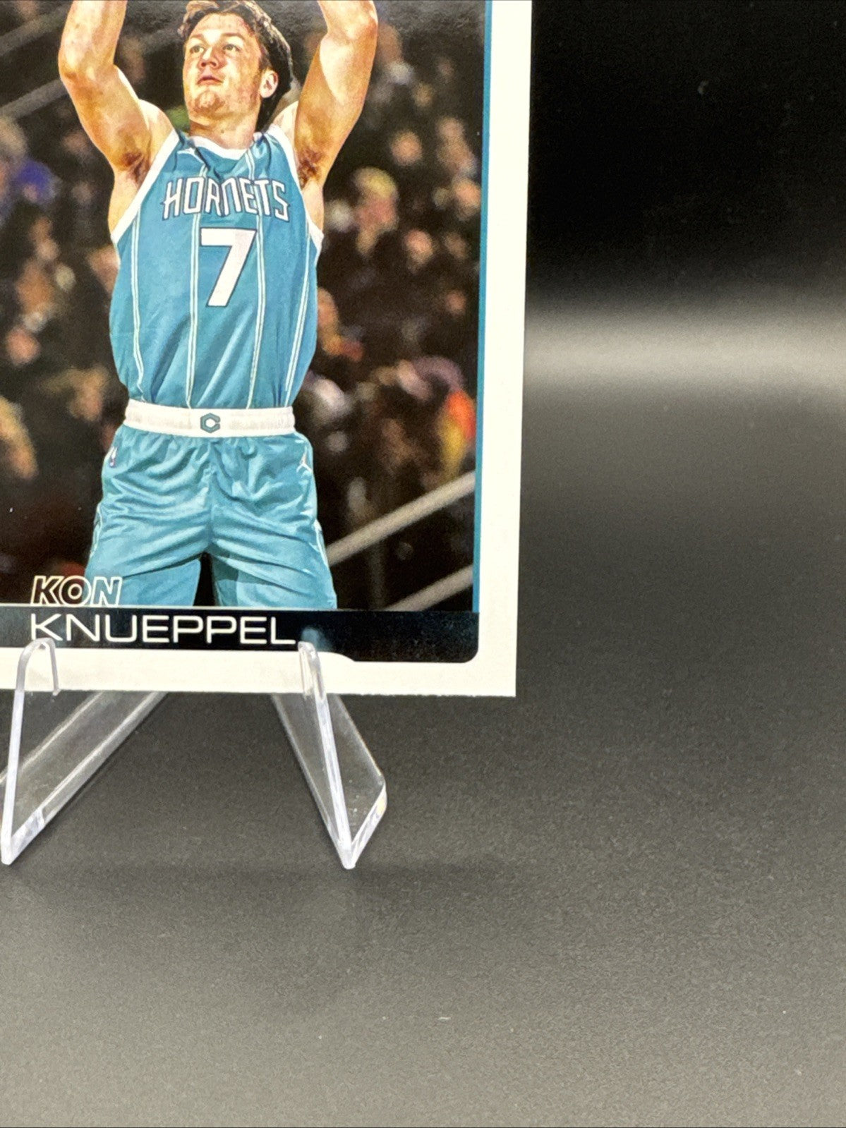 2025-26 Topps - Kon Knueppel #204 (RC) Hornets