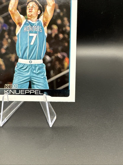 2025-26 Topps - Kon Knueppel #204 (RC) Hornets