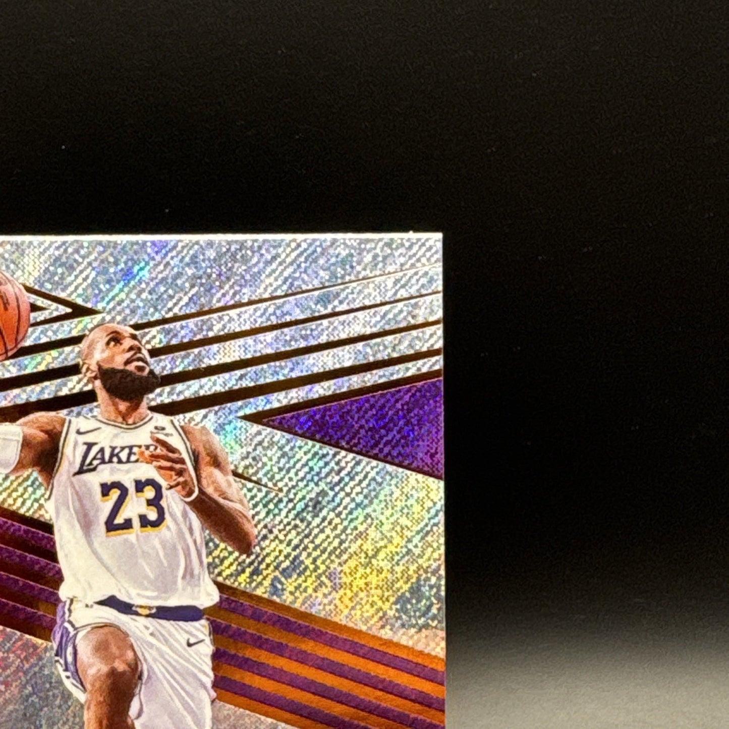 2024-25 Panini Revolution LeBron James #31 - Lakers