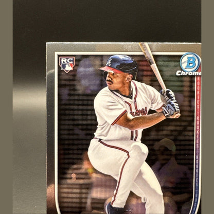 2025 Bowman Chrome #75 Drake Baldwin Rookie Braves