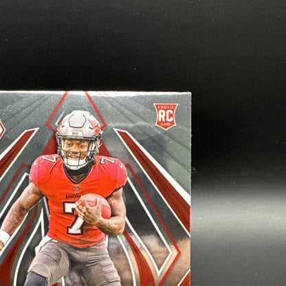 2024 Panini Phoenix - Rookies Bucky Irving #166 Silver (RC)