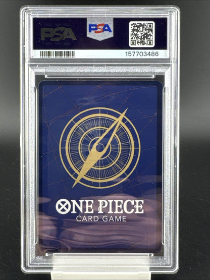 Boa Hancock EB03-026 Extra Booster: One Piece Heroines Edition Foil