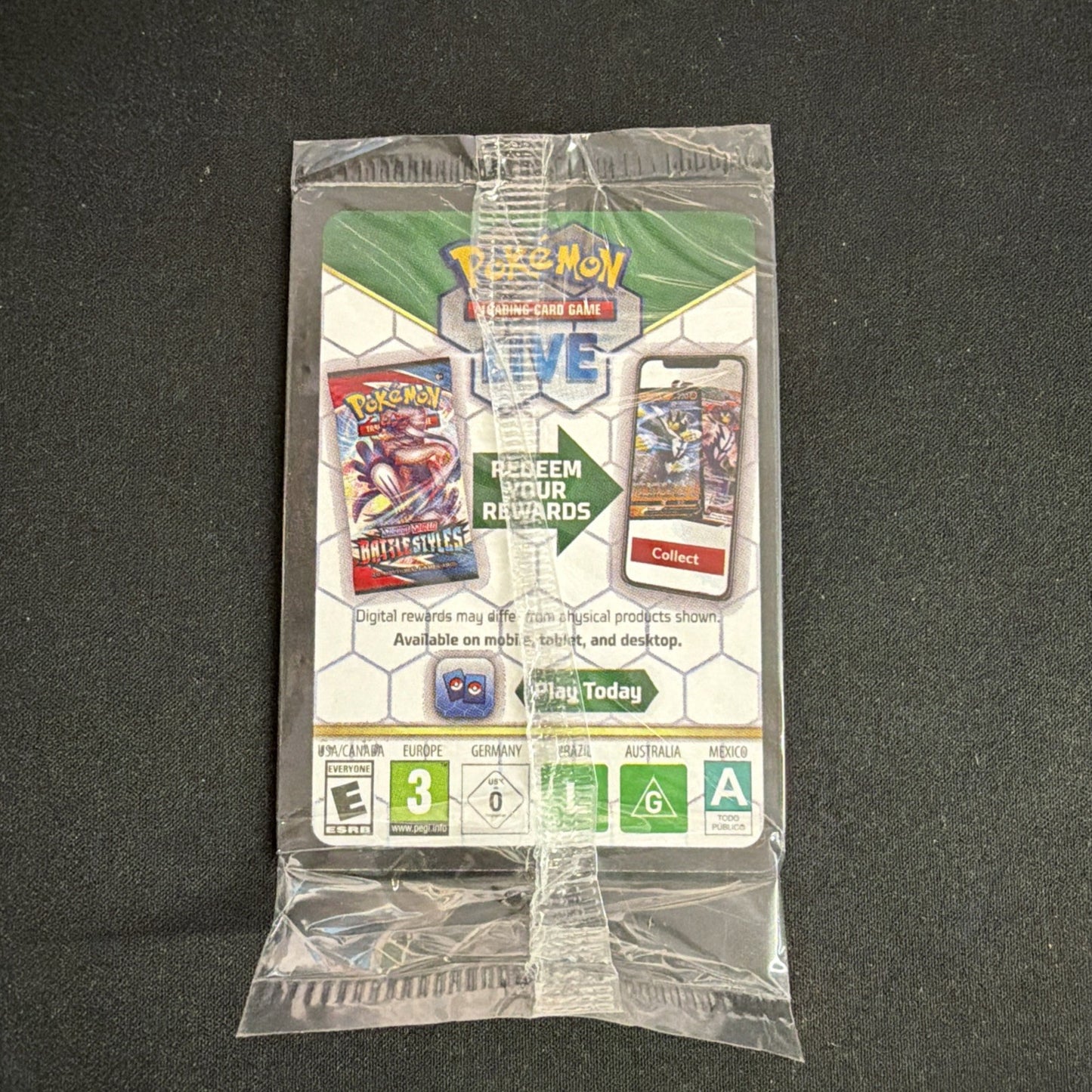 Pokemon Black Star Promo Mew EX SVP EN #053 FACTORY SEALED!!