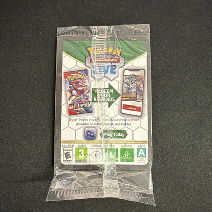 Pokemon Black Star Promo Mew EX SVP EN #053 FACTORY SEALED!!