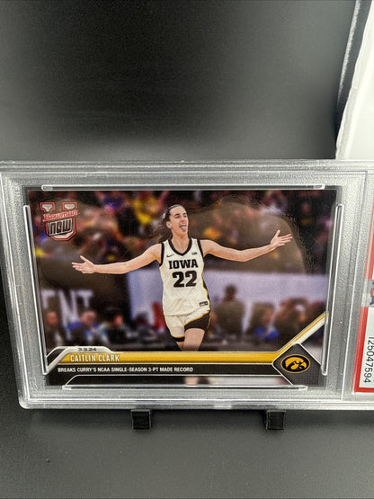 2023-24 Bowman U Now - Caitlin Clark #63 /13100 (RC)