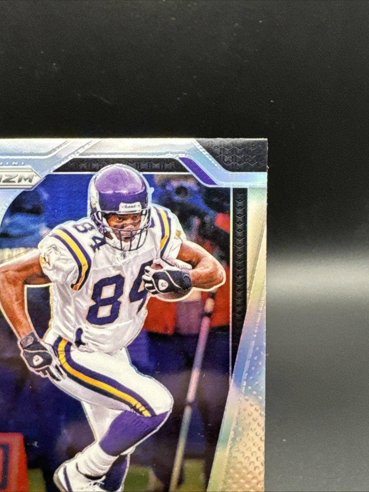 2024 Panini Prizm - Silver Prizm #192 Randy Moss