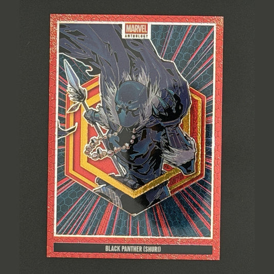 2025 Panini Marvel Anthology - Legacy Card - Black Panther - Y5