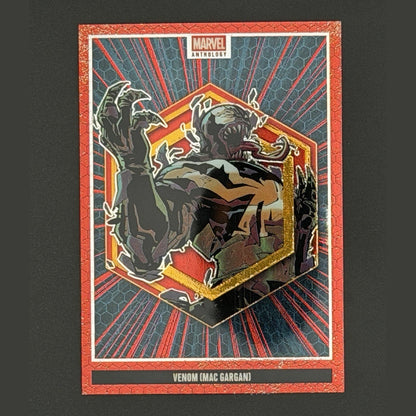 Venom Legacy Chrome 2025 Panini Marvel Anthology Y7 | Mac Gargan Spider-man
