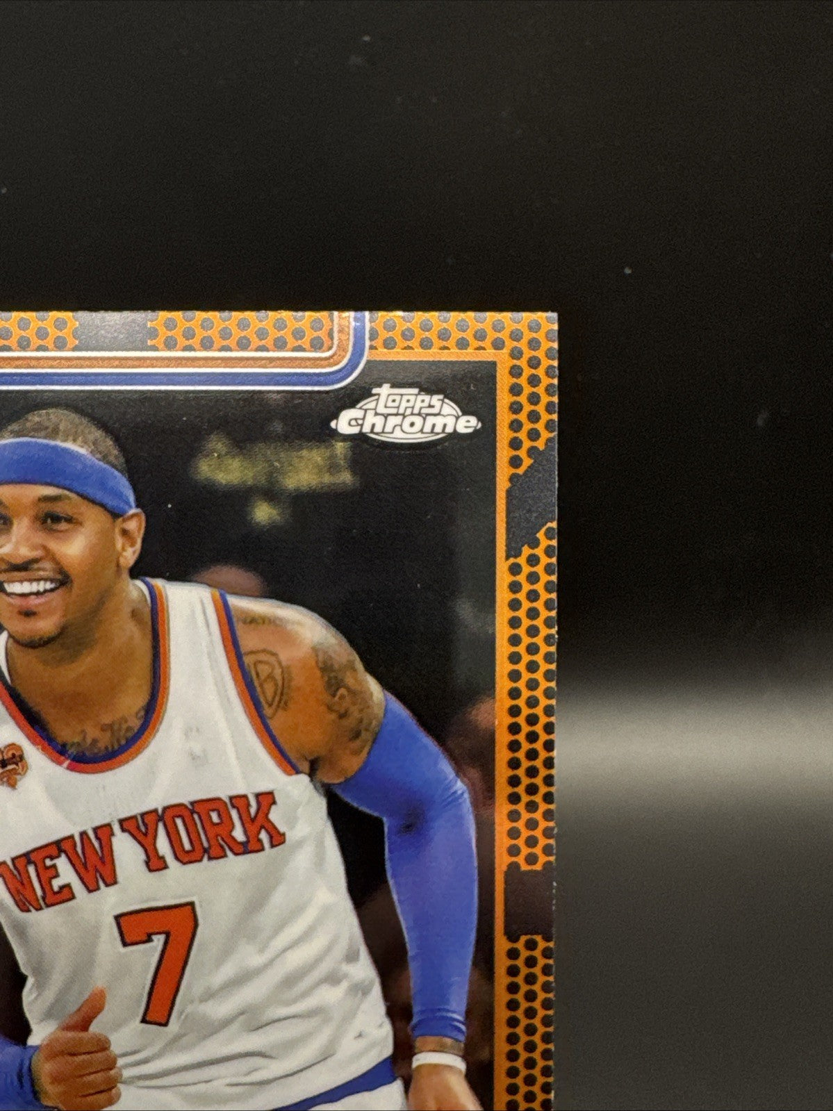 Carmelo Anthony New York Knicks #248