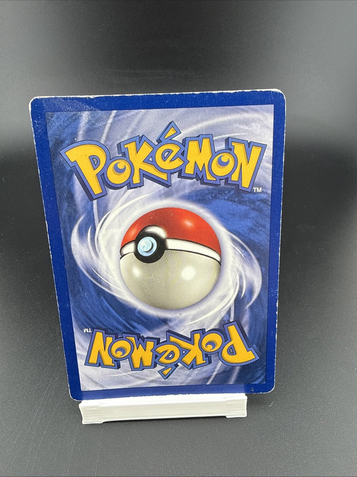 Vaporeon 12/63 Jungle Holo HEAVY PLAY Pokemon (D)