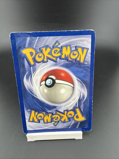 Vaporeon 12/63 Jungle Holo HEAVY PLAY Pokemon (D)