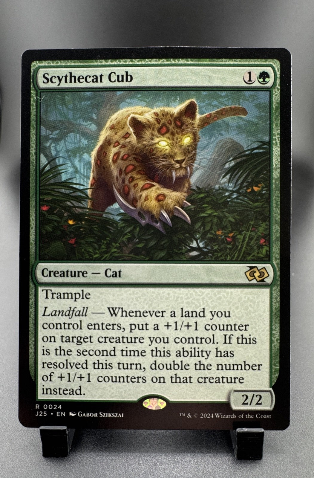 Scythecat Cub Foundations Jumpstart Regular