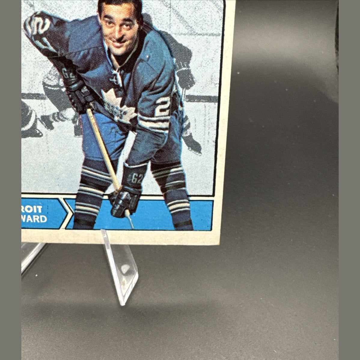 1968-69 Topps - Frank Mahovlich #31