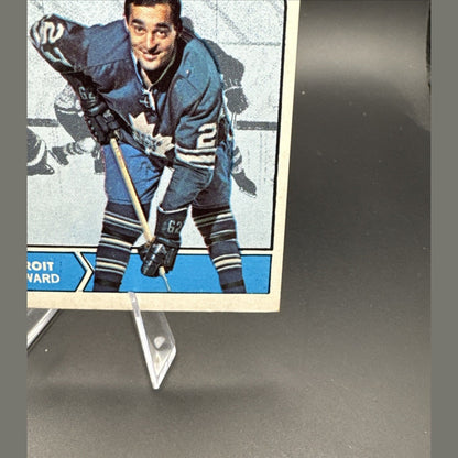 1968-69 Topps - Frank Mahovlich #31
