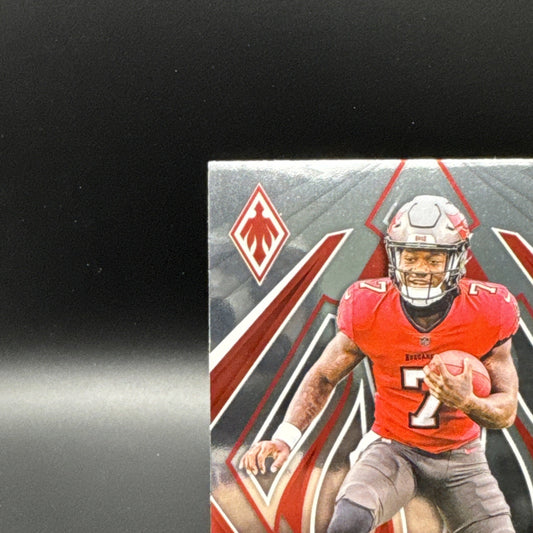 2024 Panini Phoenix - Rookies Bucky Irving #166 Silver (RC)