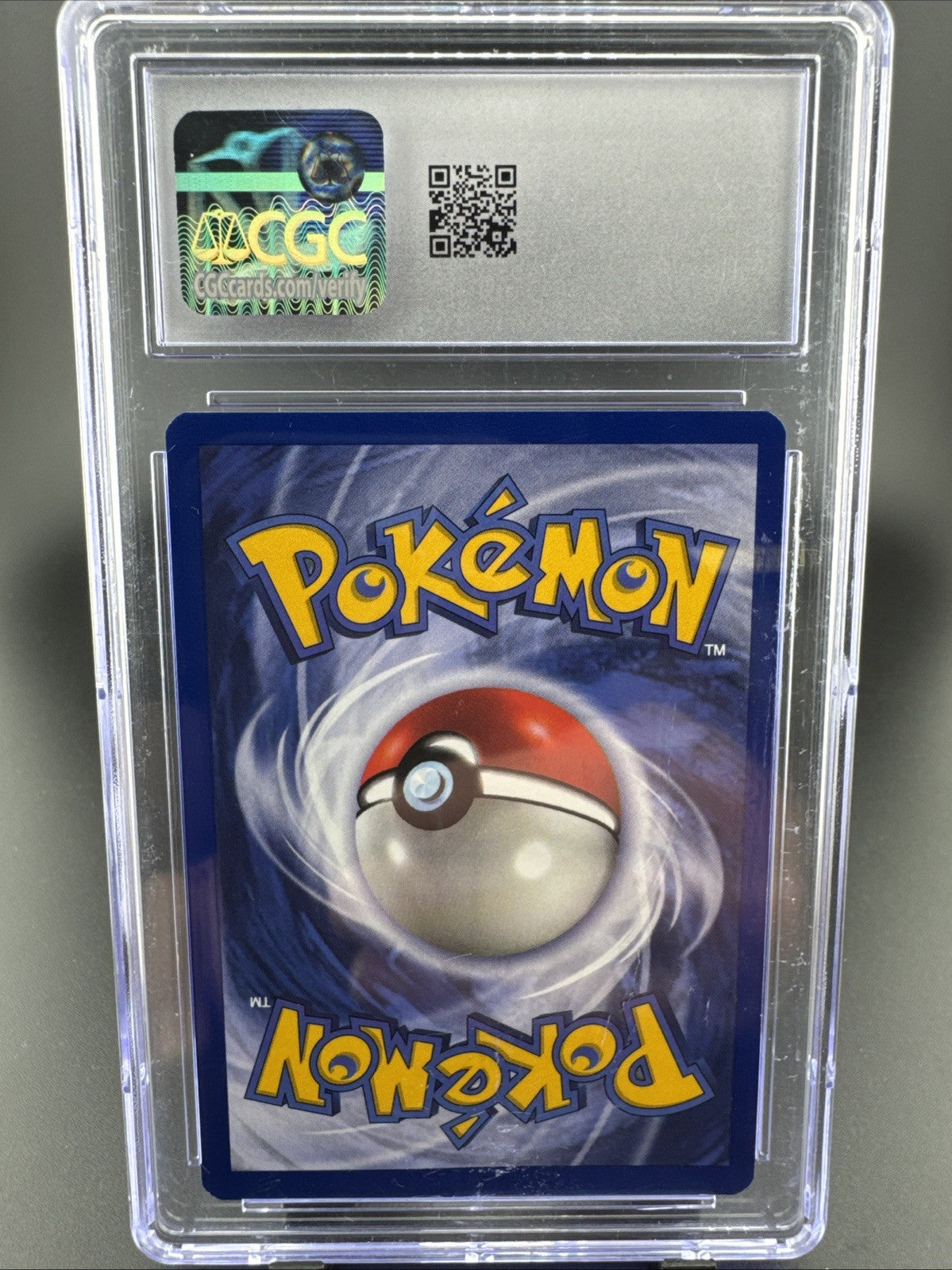 Dragonite Pokemon 1999 Black Star Promo 5 Mewtwo Strikes Back CGC 9
