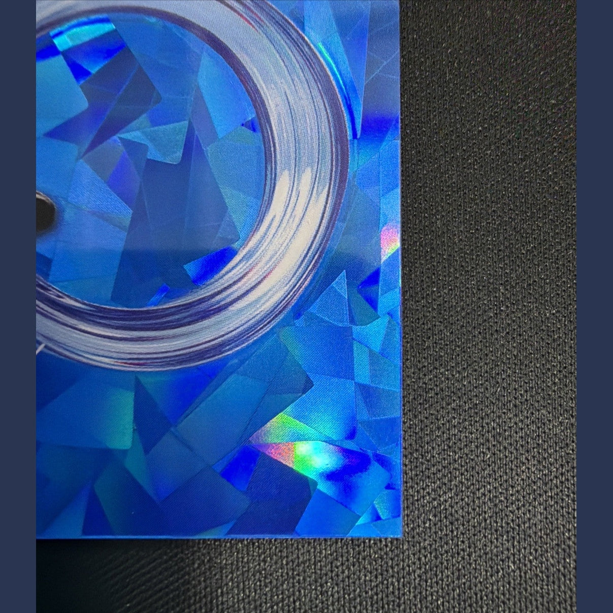 2025 Topps Chrome Marvel Infinite Sapphire Spider-Man SSP