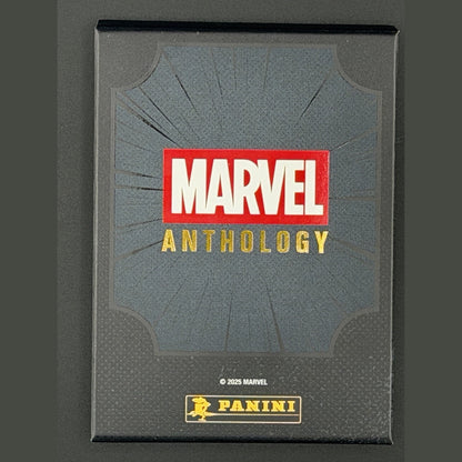 Panini Marvel Anthology Memorabilia Badge Card - THOR